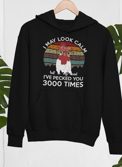 Sweat à Capuche 🐔 - deslyshopping