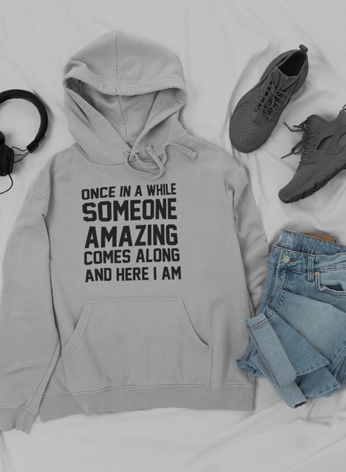 Sweat à capuche unique - deslyshopping