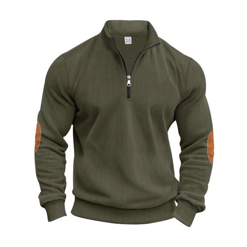 đ§„ Sweat en Velours CĂŽtelĂ© â Automne & Hiver âïž - deslyshopping