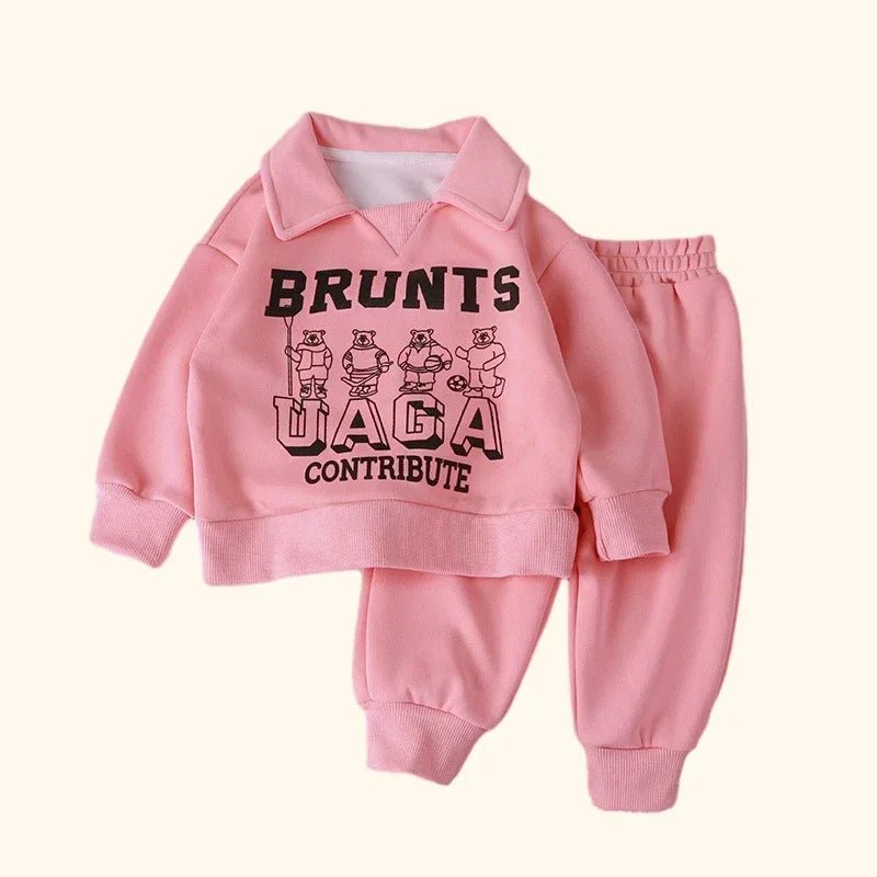 Sweat-shirt & Pantalon 🧥👖 - deslyshopping