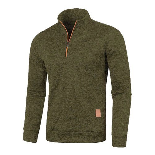 Sweat-shirts à col haut - deslyshopping
