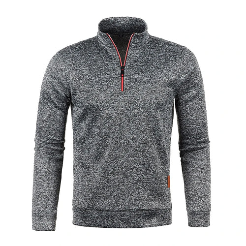 Sweat-shirts à col haut - deslyshopping