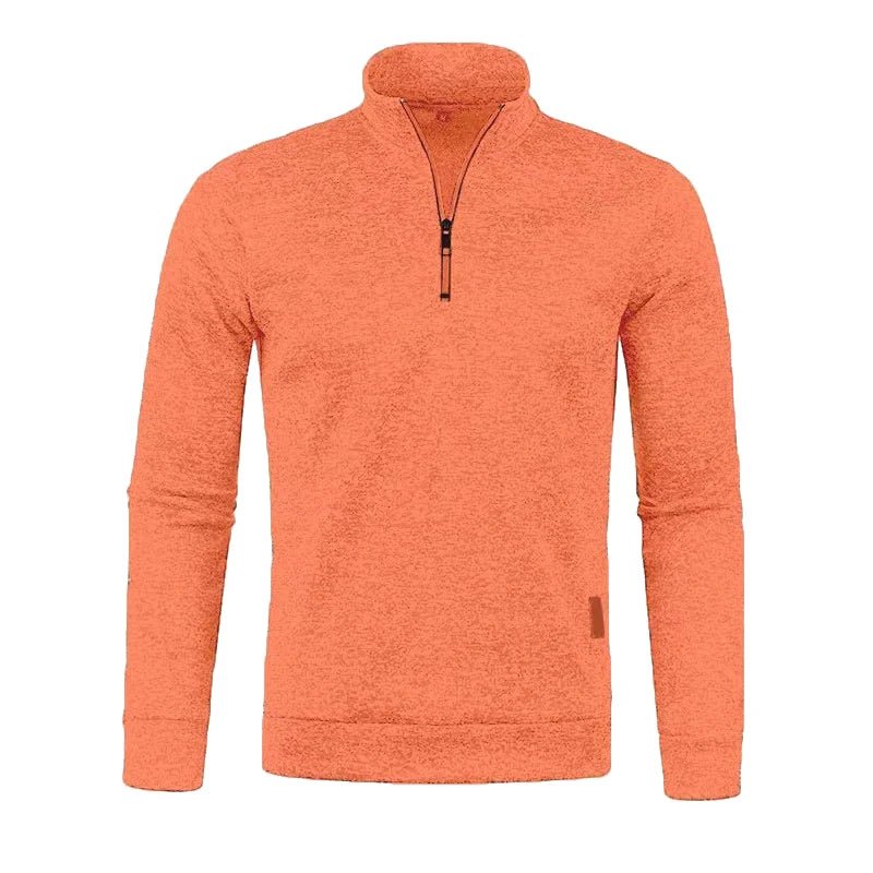 Sweat-shirts à col haut - deslyshopping