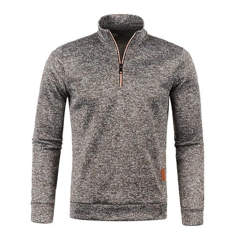 Sweat-shirts à col haut - deslyshopping
