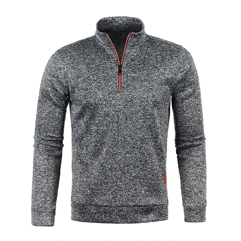 Sweat-shirts à col haut - deslyshopping
