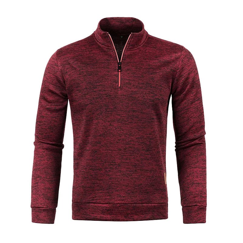 Sweat-shirts à col haut - deslyshopping
