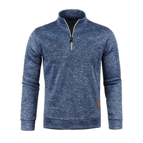 Sweat-shirts à col haut - deslyshopping