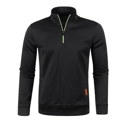Sweat-shirts à col haut - deslyshopping