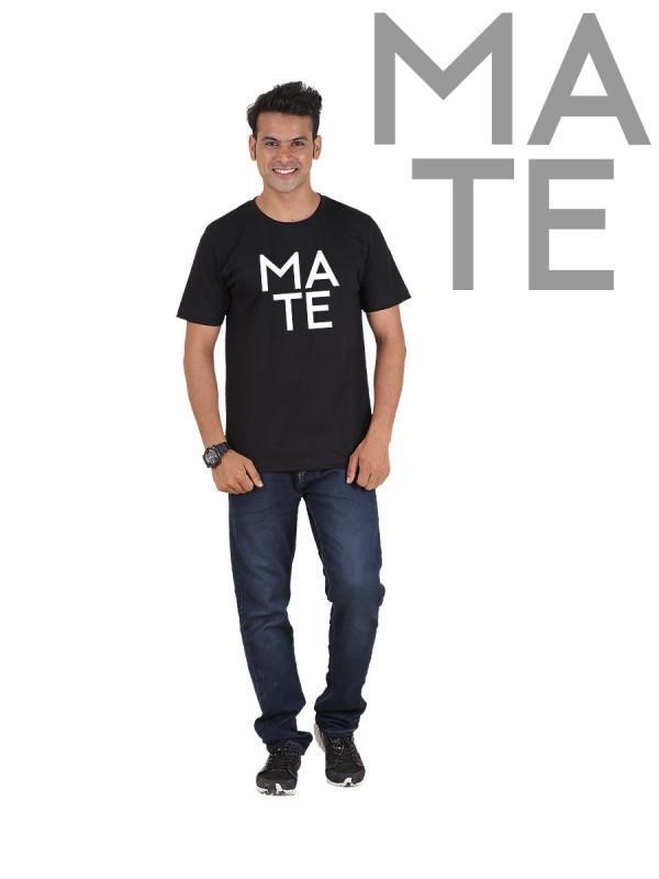 ❤️ T-shirt Classique Soulmate pour Couple - deslyshopping