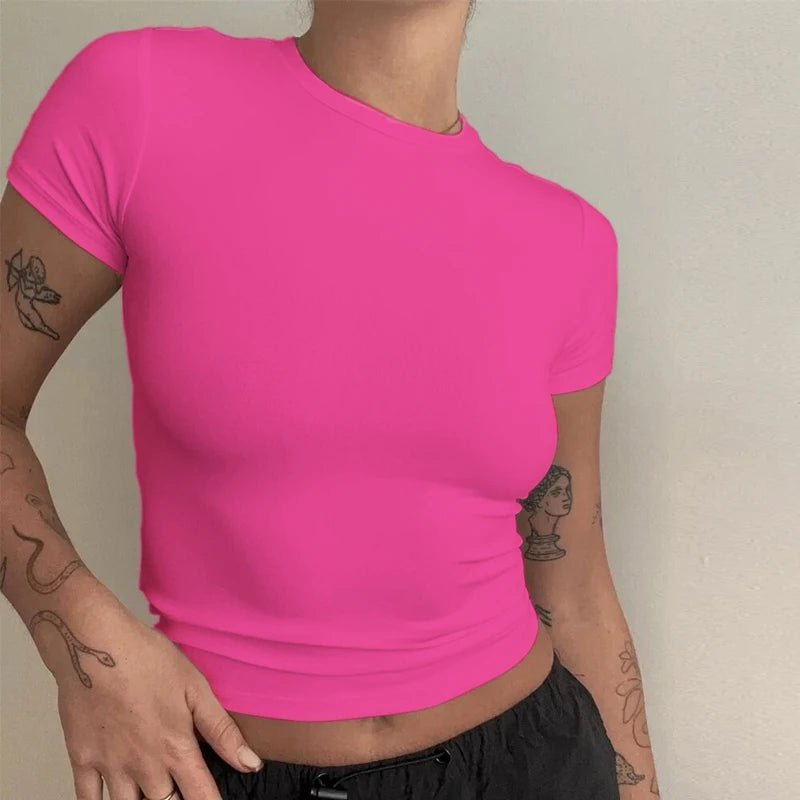 T-Shirt Confort & Style Quotidien - deslyshopping