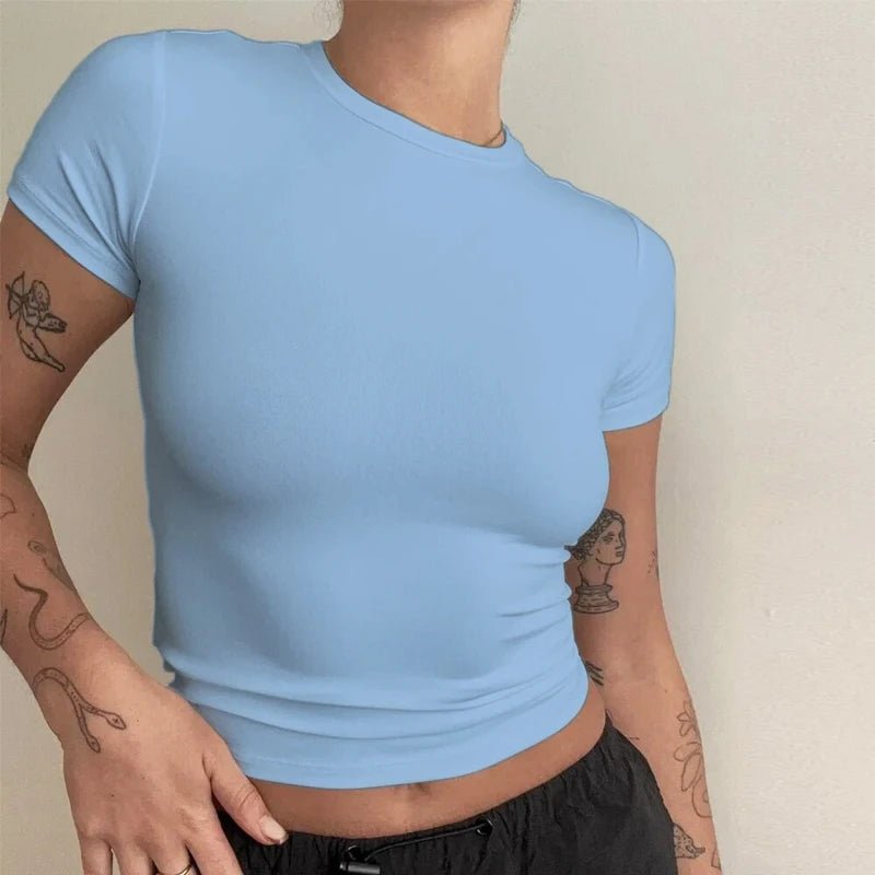 T-Shirt Confort & Style Quotidien - deslyshopping
