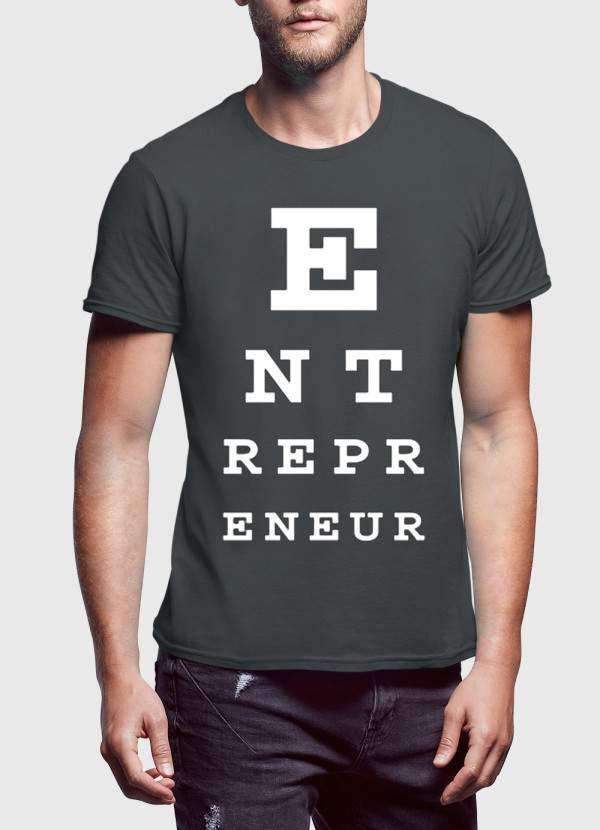 đ T-shirt ImprimĂ© pour Entrepreneur â LâAudace dâAgir ! đŒ - deslyshopping