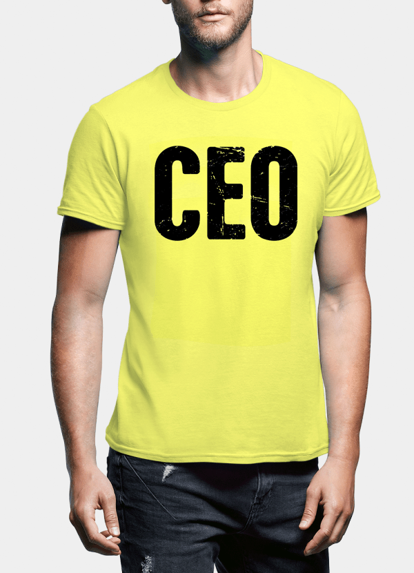 T-shirt PDG à Manches Courtes - 100% Coton, Confort et Style - deslyshopping