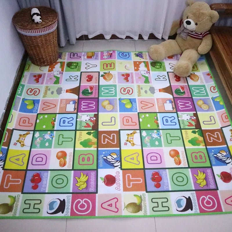 Tapis de Jeu pour Bébé - deslyshopping