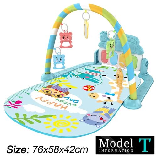 Tapis d'Eveil pour Bébé - deslyshopping
