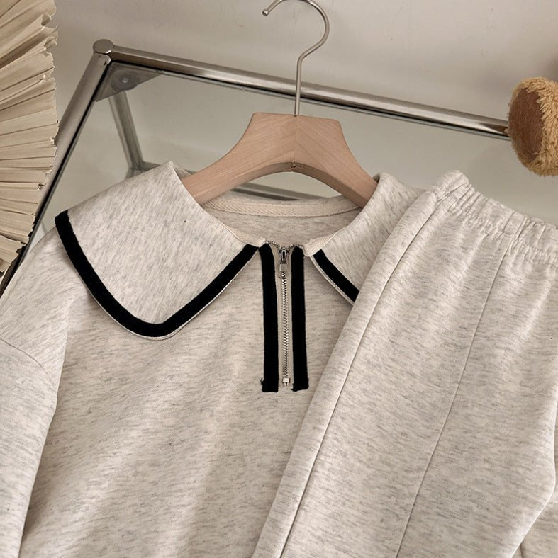 Tenue Deux Pièces Décontractée - deslyshopping