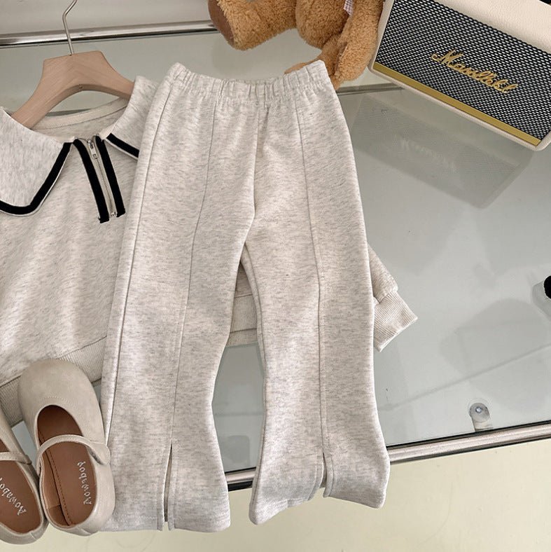 Tenue Deux Pièces Décontractée - deslyshopping