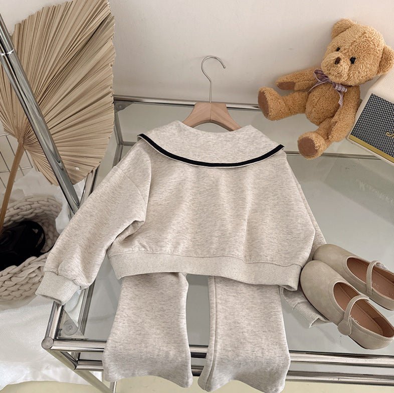 Tenue Deux Pièces Décontractée - deslyshopping
