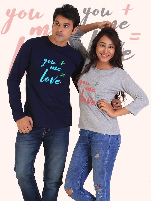 "Toi + Moi = Couple Amoureux" - deslyshopping
