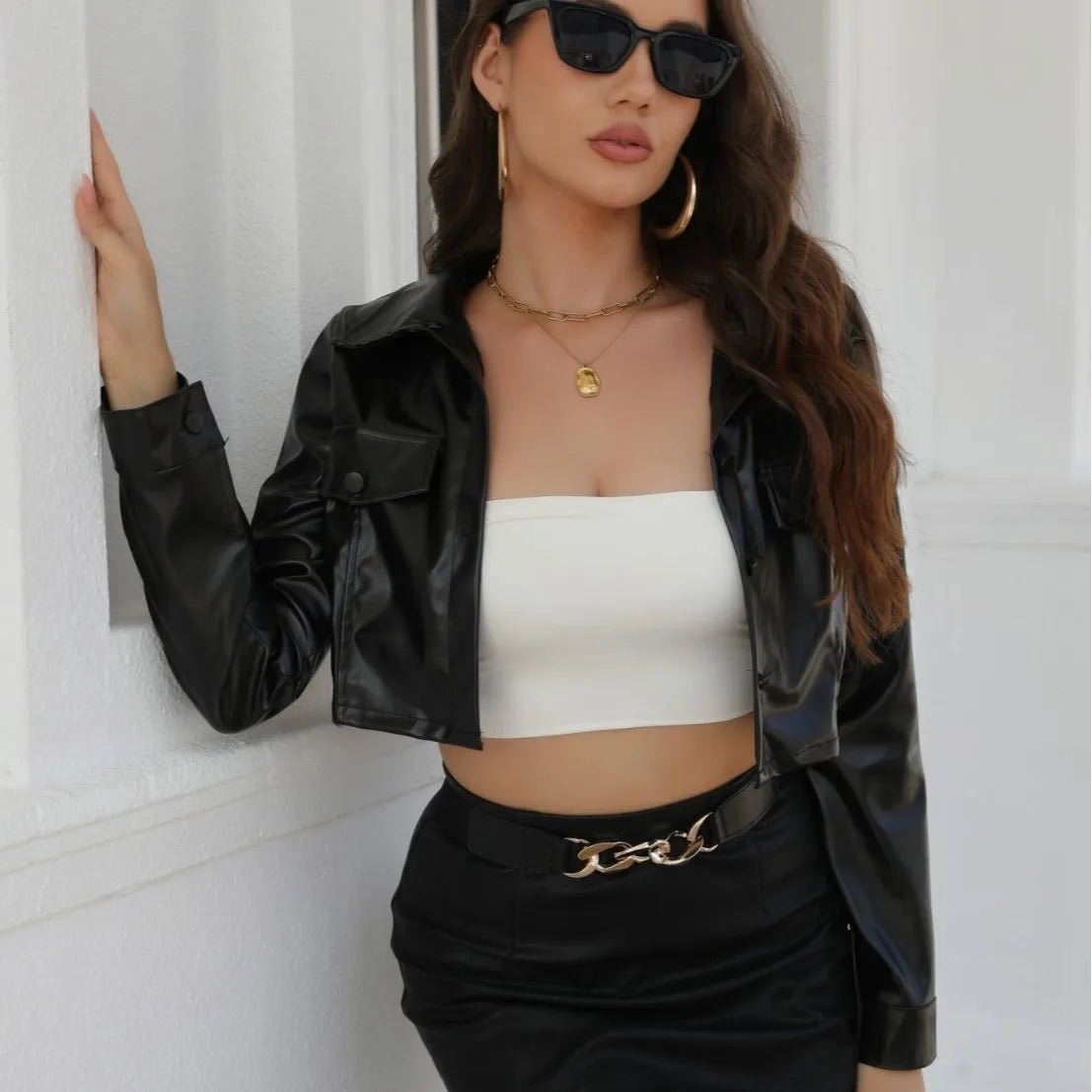 Vest Style Maillard Tendance - deslyshopping