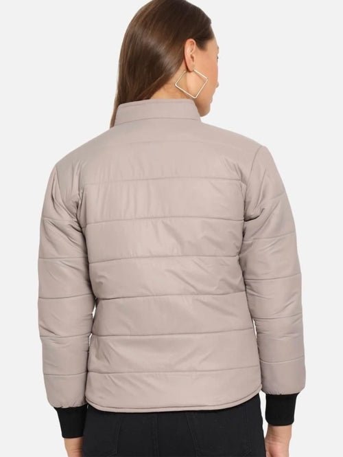 🧥 Veste Courte Décontractée Légère et Unie - deslyshopping
