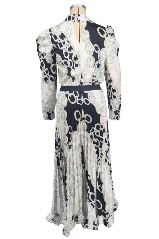 WOMEN FASHION LONG MAXI DRESS - deslyshopping