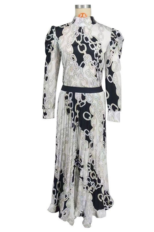 WOMEN FASHION LONG MAXI DRESS - deslyshopping