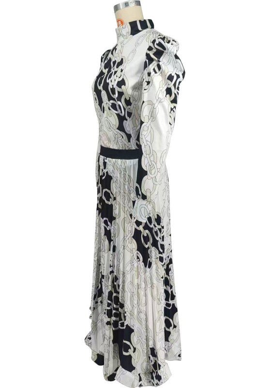 WOMEN FASHION LONG MAXI DRESS - deslyshopping