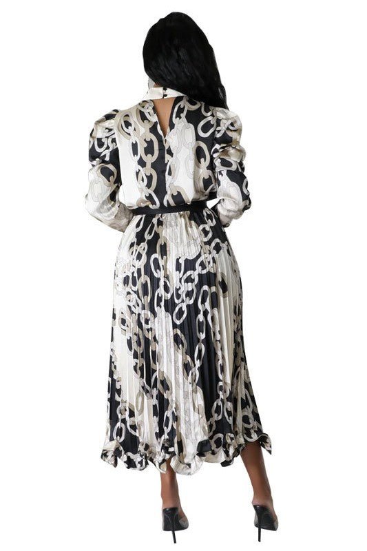 WOMEN FASHION LONG MAXI DRESS - deslyshopping