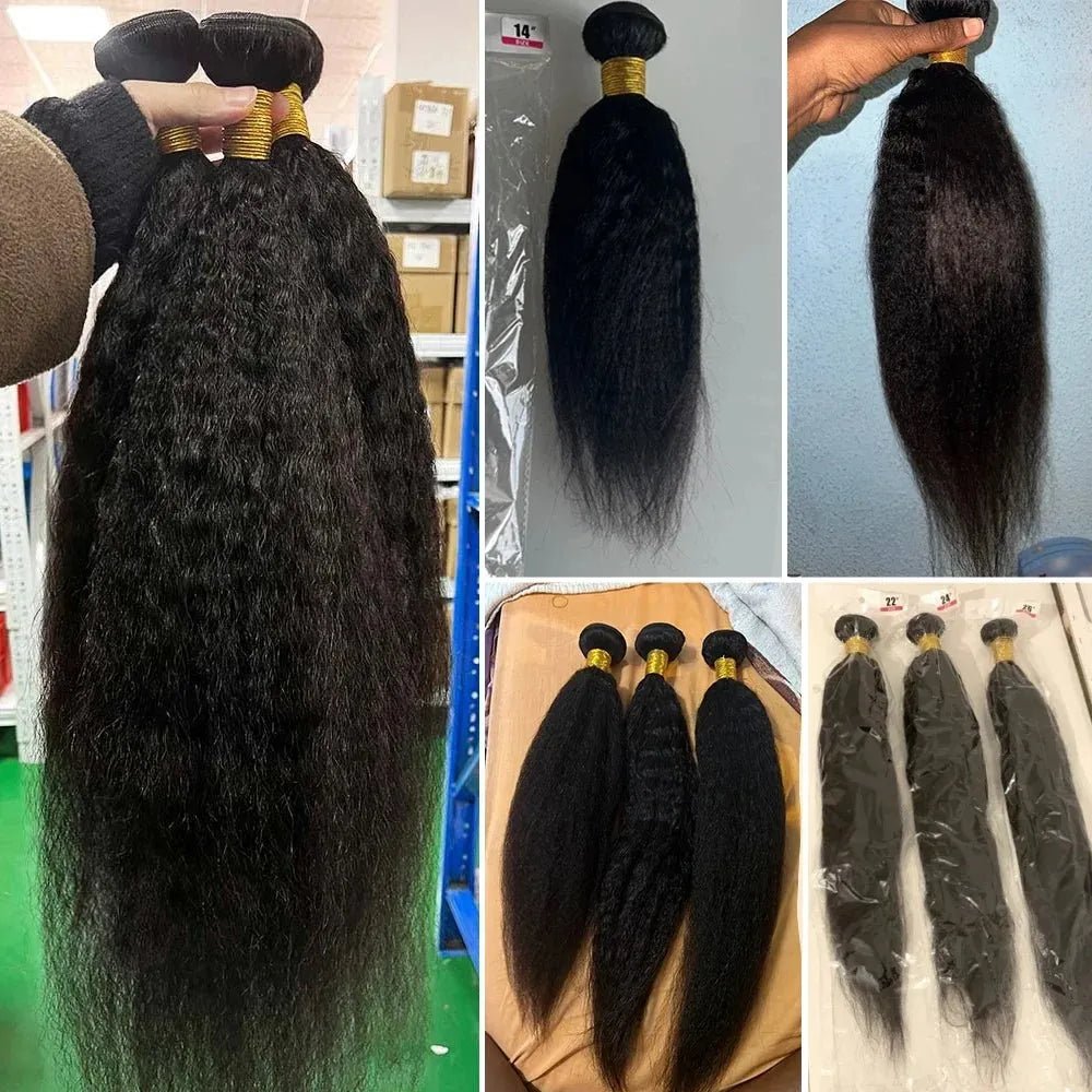 12A Tissage en lot de cheveux - deslyshopping