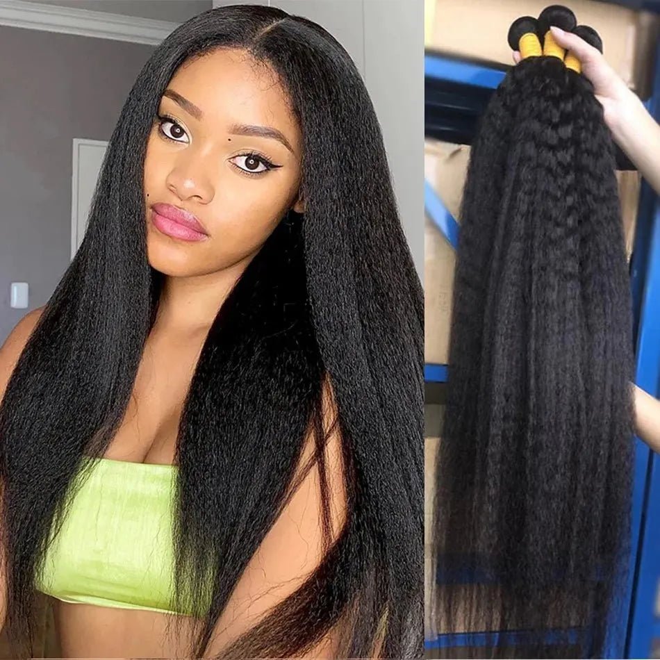 12A Tissage en lot de cheveux - deslyshopping