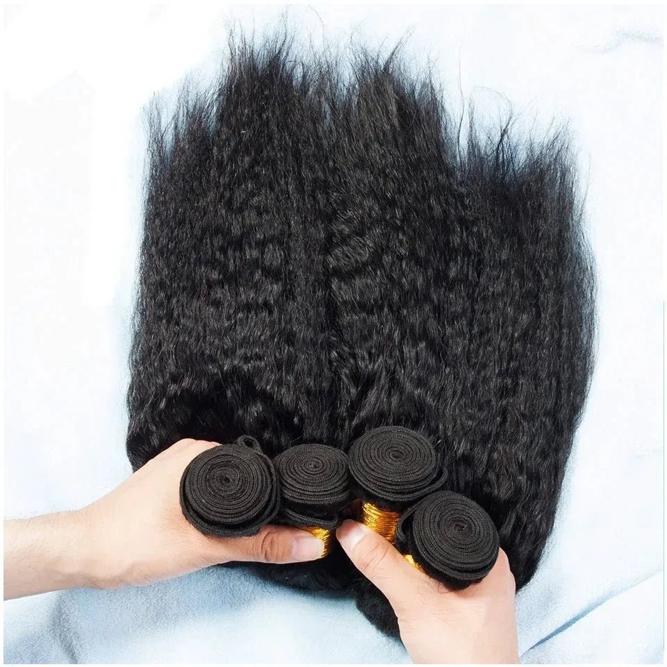 12A Tissage en lot de cheveux - deslyshopping