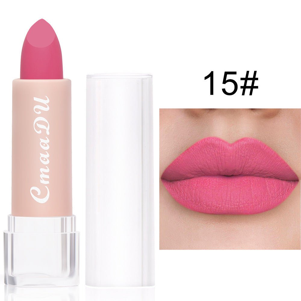 15 Hydratant Rouge À Lèvres - deslyshopping