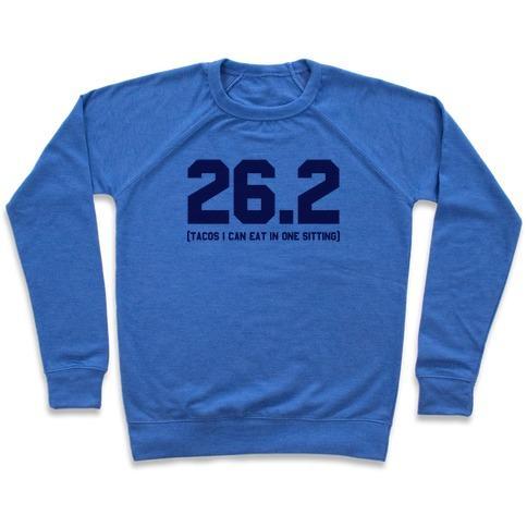 "26.2 TACOS EN UNE SEULE SÉANCE" - deslyshopping
