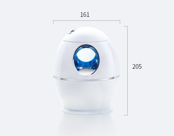 800ML Mini Humidificateur D'air - deslyshopping
