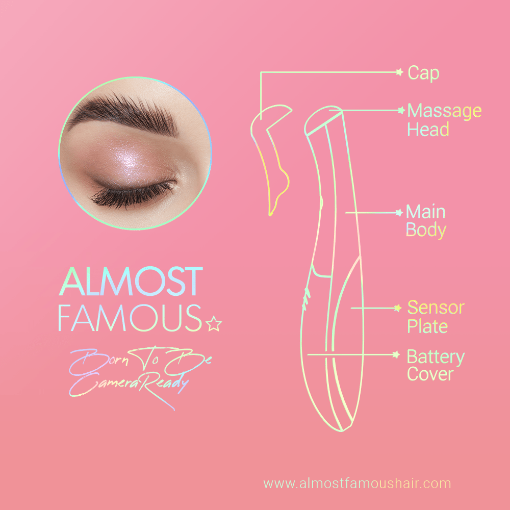 Appareil de Beauté Anti - Âge pour Massage des Yeux - deslyshopping