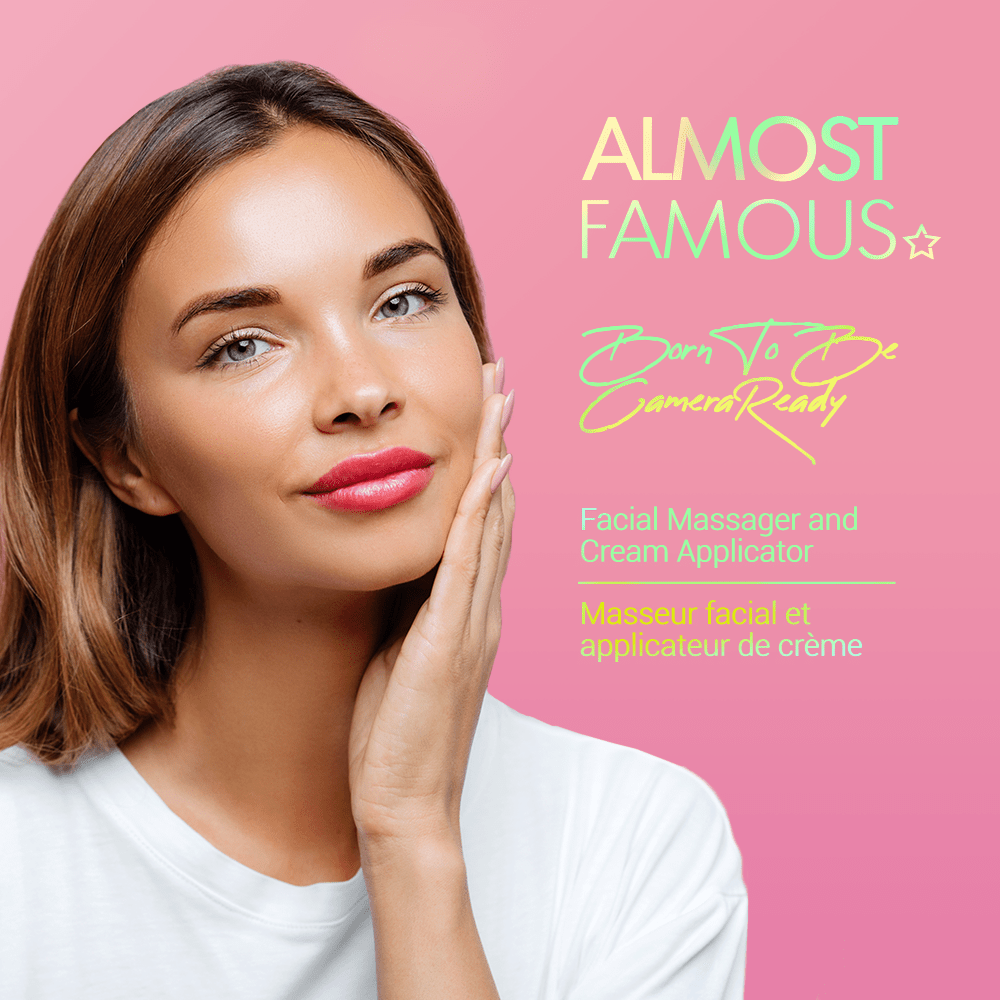 Appareil de Beauté Anti - Âge pour Massage des Yeux - deslyshopping