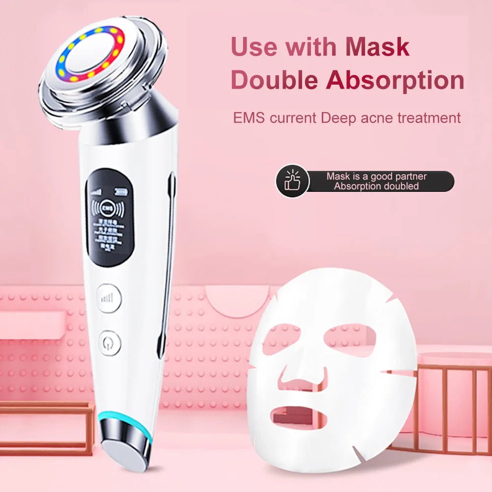 🌟 Appareil de Nettoyage & Lifting du Visage - deslyshopping