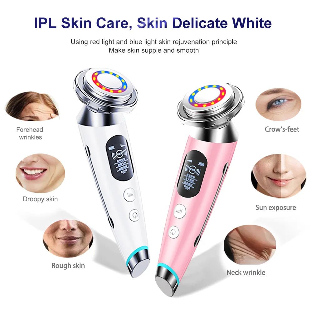 🌟 Appareil de Nettoyage & Lifting du Visage - deslyshopping