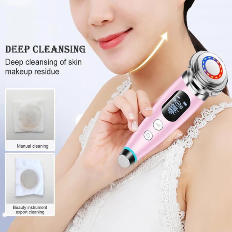 🌟 Appareil de Nettoyage & Lifting du Visage - deslyshopping