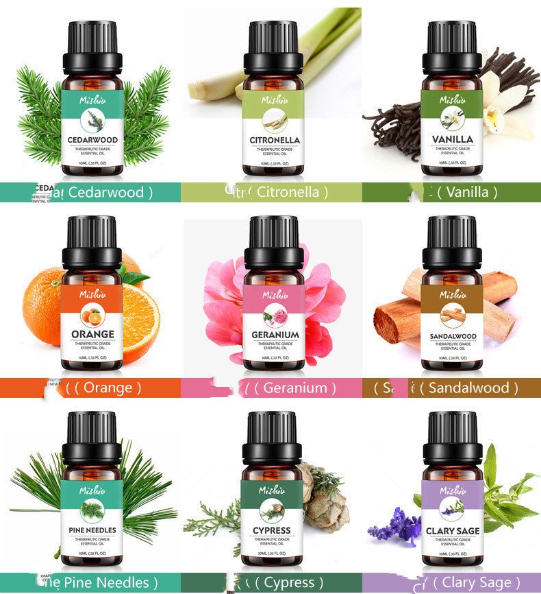Aromathérapie Huile De Massage Arbre à Thé - deslyshopping