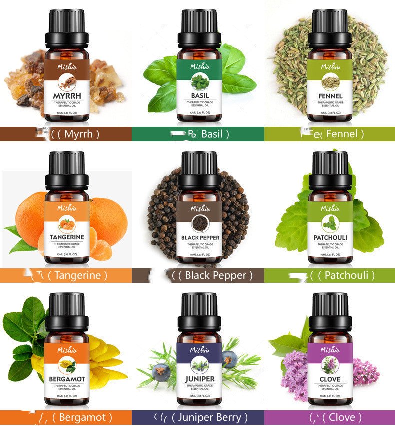 Aromathérapie Huile De Massage Arbre à Thé - deslyshopping