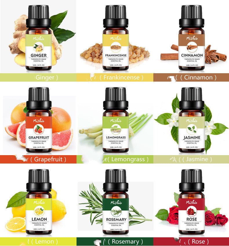 Aromathérapie Huile De Massage Arbre à Thé - deslyshopping