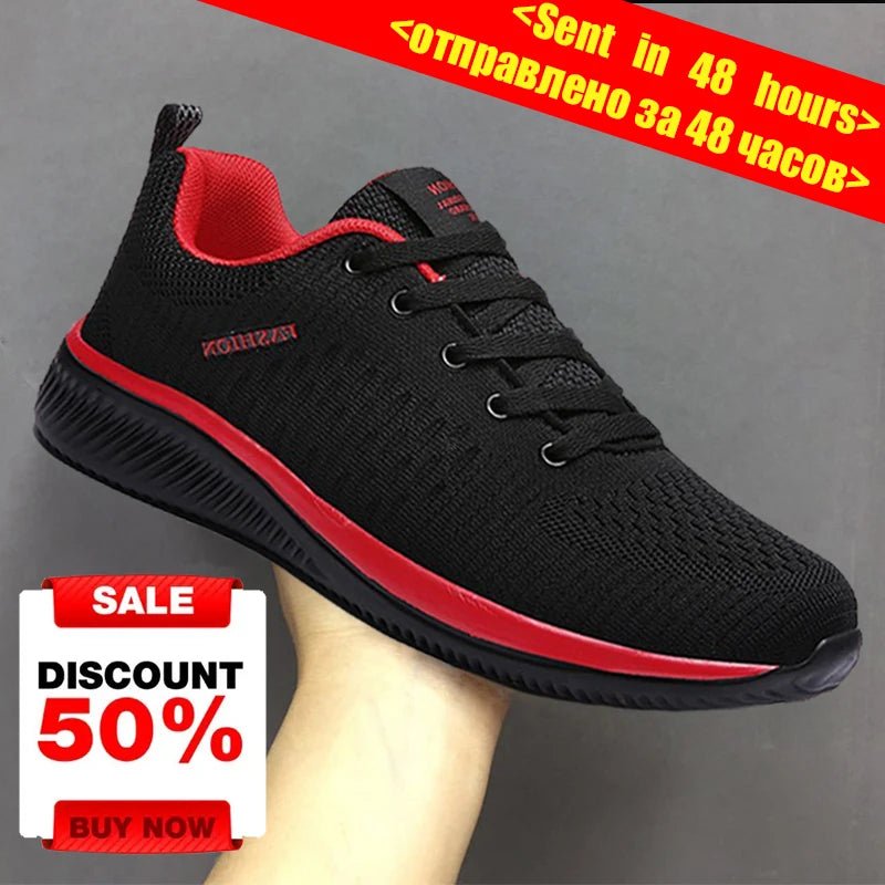 Baskets de Course Légères - deslyshopping