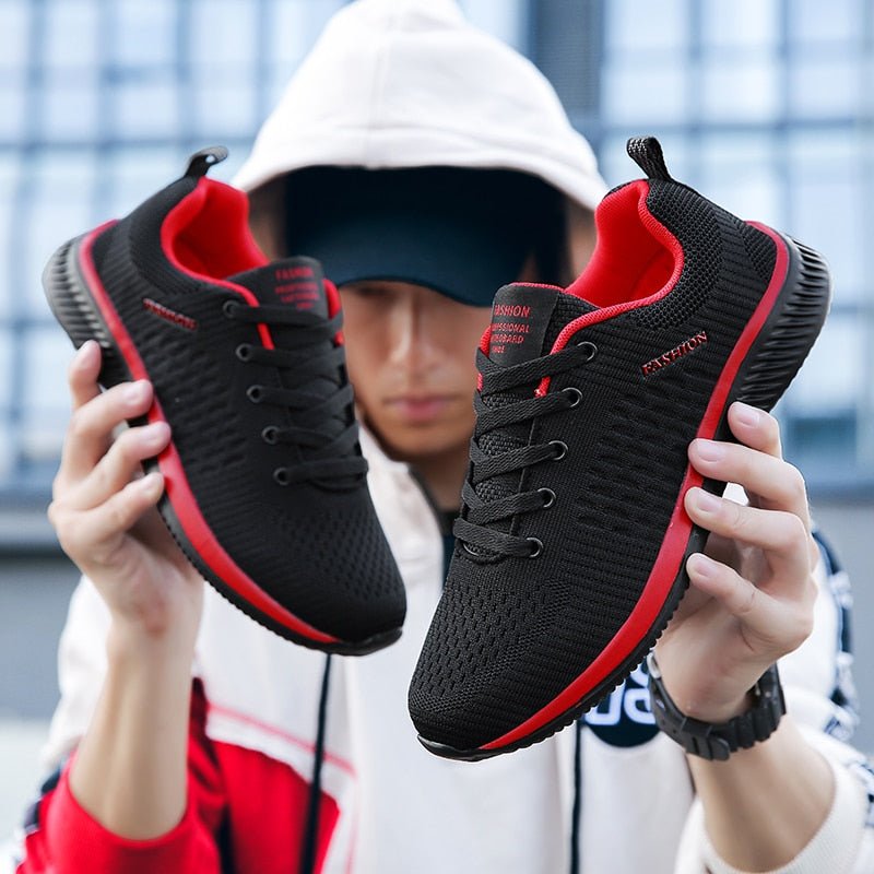 👟 Baskets de Course Légères pour Hommes - deslyshopping