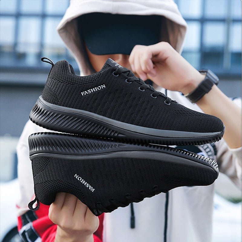 👟 Baskets de Course Légères pour Hommes - deslyshopping