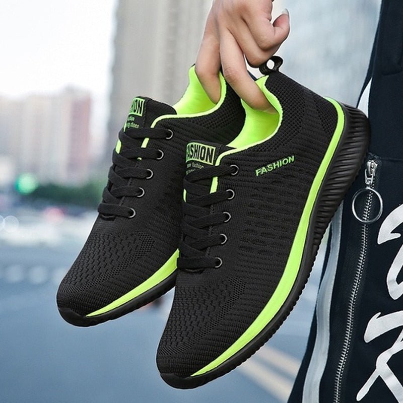 👟 Baskets de Course Légères pour Hommes - deslyshopping