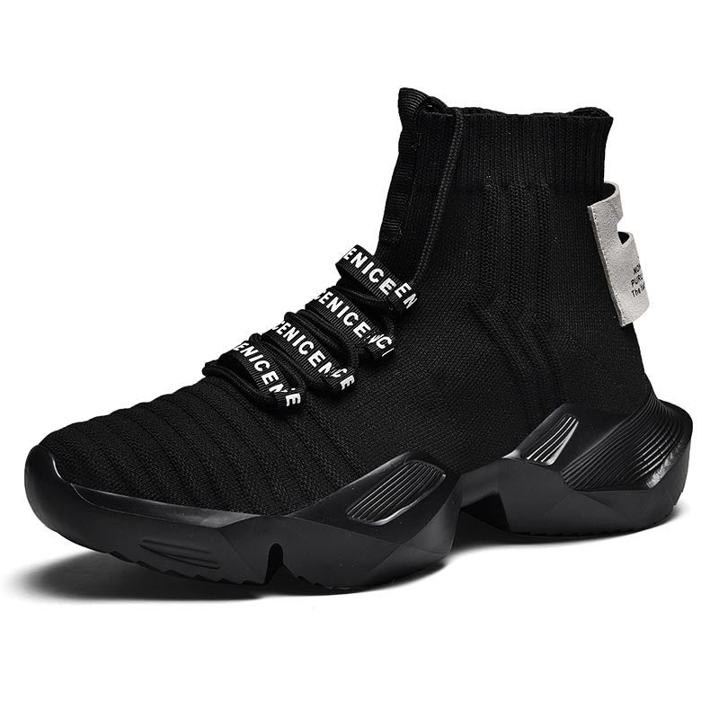 Baskets Montantes pour Hommes - deslyshopping
