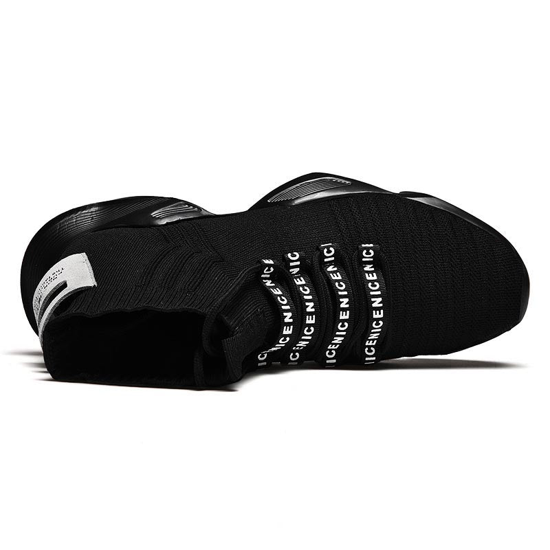 Baskets Montantes pour Hommes - deslyshopping