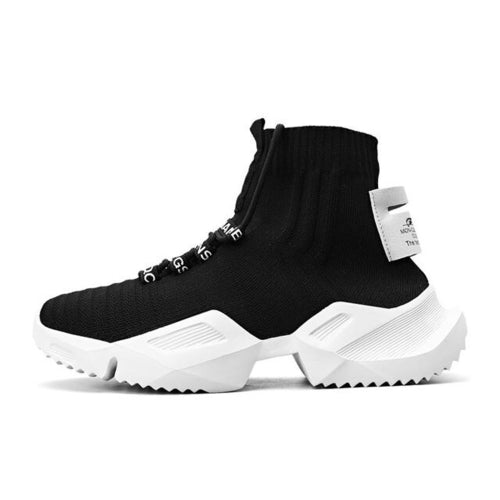 Baskets Montantes pour Hommes - deslyshopping